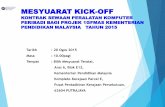 Slide Pembentangan Kick-off meeting Sewaan PC 1 GFMAS