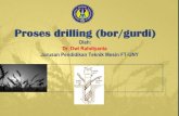 drilling processes