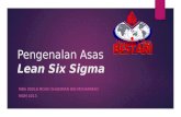 Pengenalan Asas  Lean Six Sigma