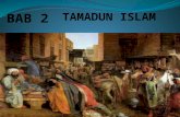 Bab 2 : Tamadun Islam