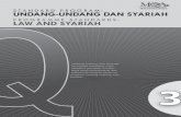 MQA-Law & Syariah Prog Standards