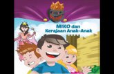 Miko dan Kerajaan Anak anak