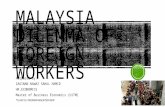 foreign workers in Malaysia
