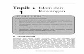 Islam dan Kewangan
