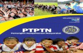 Pemangkin Kesejahteraan Masyarakat PTPTN