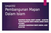 Tugasan pembangunan mapan islam (1)