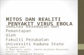 MYTHS AND REALITIES OF EBOLA VIRUS DISEASE in Bahasa ...