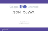 SDN Cosa è?