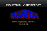 Business Industrial Visit - HAKITA Engineering Sdn. Bhd