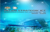 Pelan Strategik ICT (ISP) NRE 2016 - 2020
