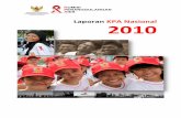 Laporan KPA Nasional Tahun 2010