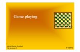 Minggu5 – Game playing