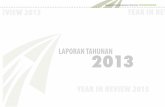Laporan Tahunan JKR Kedah 2013
