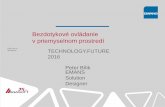 Peter Bilik, ANASOFT,  Bezdotykove ovladani v prumyslovem odvetvi / technology.future 2016