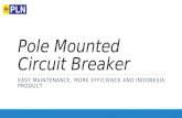 Pole mounted circuit breaker   copy