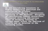 Jalaupakarnayantra Technical Technologies Presentation