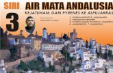 Air Mata Andalusia - Siri 3