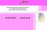 perancangan strategik jabatan audit negara 2008 - 2010