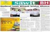 Berita Sawit - Ogos 2013