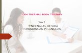 Co4 thermal body therapy