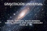 Gravitación universal- IES Margarita Salas