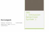IDS ( Intrusion Detection System)