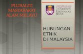 CTU555 Sejarah Malaysia - Pluraliti Masyarakat di Alam Melayu