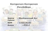 125514232 muchammad zul fahmi