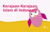 Kerajaan kerajaan islam di indonesia