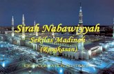 Sirah Nabawiyah 96: Sekilas Madinah