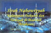 Sirah Nabawiyah 101: Kelanjutan Dakwah dan Tarbiyah di Madinah