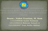 1112500846 Saiful Rahman-( Kelompok )