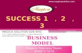 Magica Business Plan