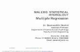 Shahid Lecture-8- MKAG1273