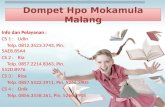 Mokamula Semarang, Mokamula Semarang Murah, Distributor Mokamula Semarang, 0812.3523.3743