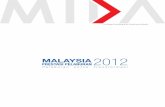 Malaysia: Prestasi Pelaburan 2012