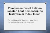 Pembinaan Pusat Latihan Jabatan Laut Semenanjung Malaysia di ...