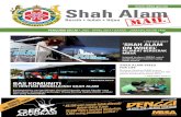 'SHAH ALAM ON WHEEL' BAS KOMUNITI