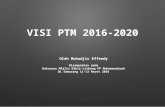 VISI PTM 2016-2020