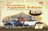 Pendidikan Agama Islam Kelas 8 Loso Samroni dan Mulyadi 2011