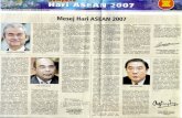 Mesej Hari ASEAN 2007
