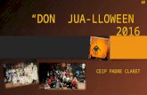 Don Jua-lloween 2016