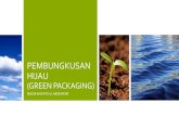 Pembungkusan Hijau (Green Packaging)