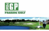 Garis Panduan Perancangan Padang Golf