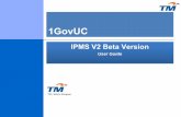 IPMS 2.0 User Guide