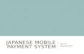 Japanese mobilepayment market(en)