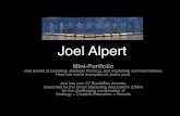Joel Alpert-Mini-Portfolio-LinkedIn