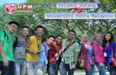 Selamat Datang Universiti Putra Malaysia