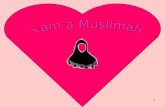 I am a Muslimah