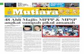 48 Ahli Majlis MPPP & MPSP angkat sumpah pikul amanah